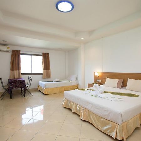 The Villa Residences Resort Patong Экстерьер фото