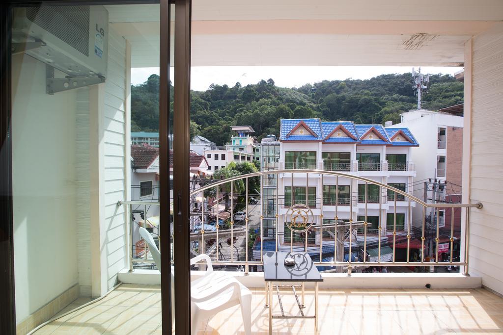 The Villa Residences Resort Patong Экстерьер фото